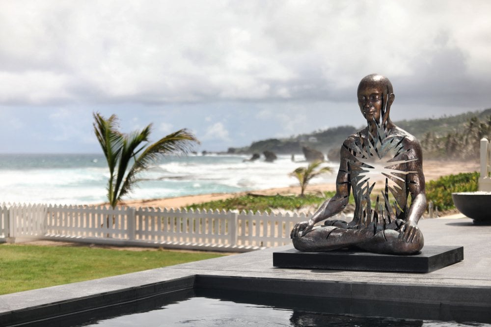 ZazenStatue